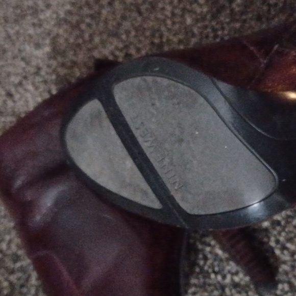Nine west leather - Picture 5 of 6